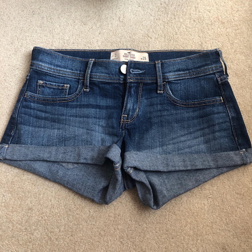 Hollister shorts